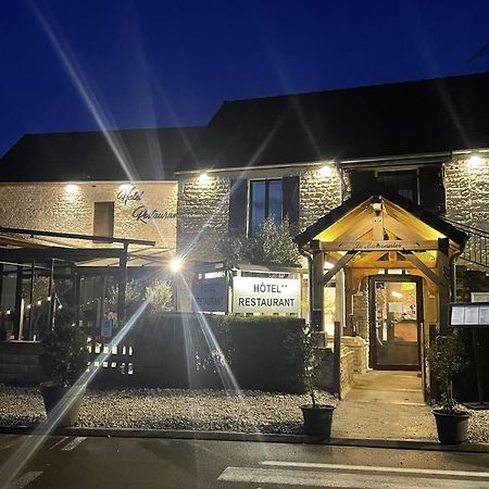 Logis Le Marronnier Hotel Buffon Kültér fotó