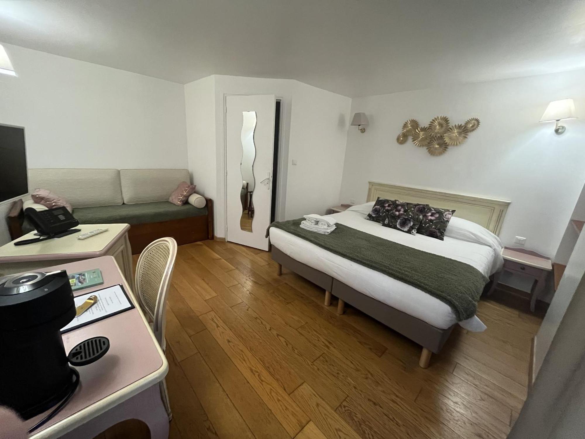 Logis Le Marronnier Hotel Buffon Kültér fotó