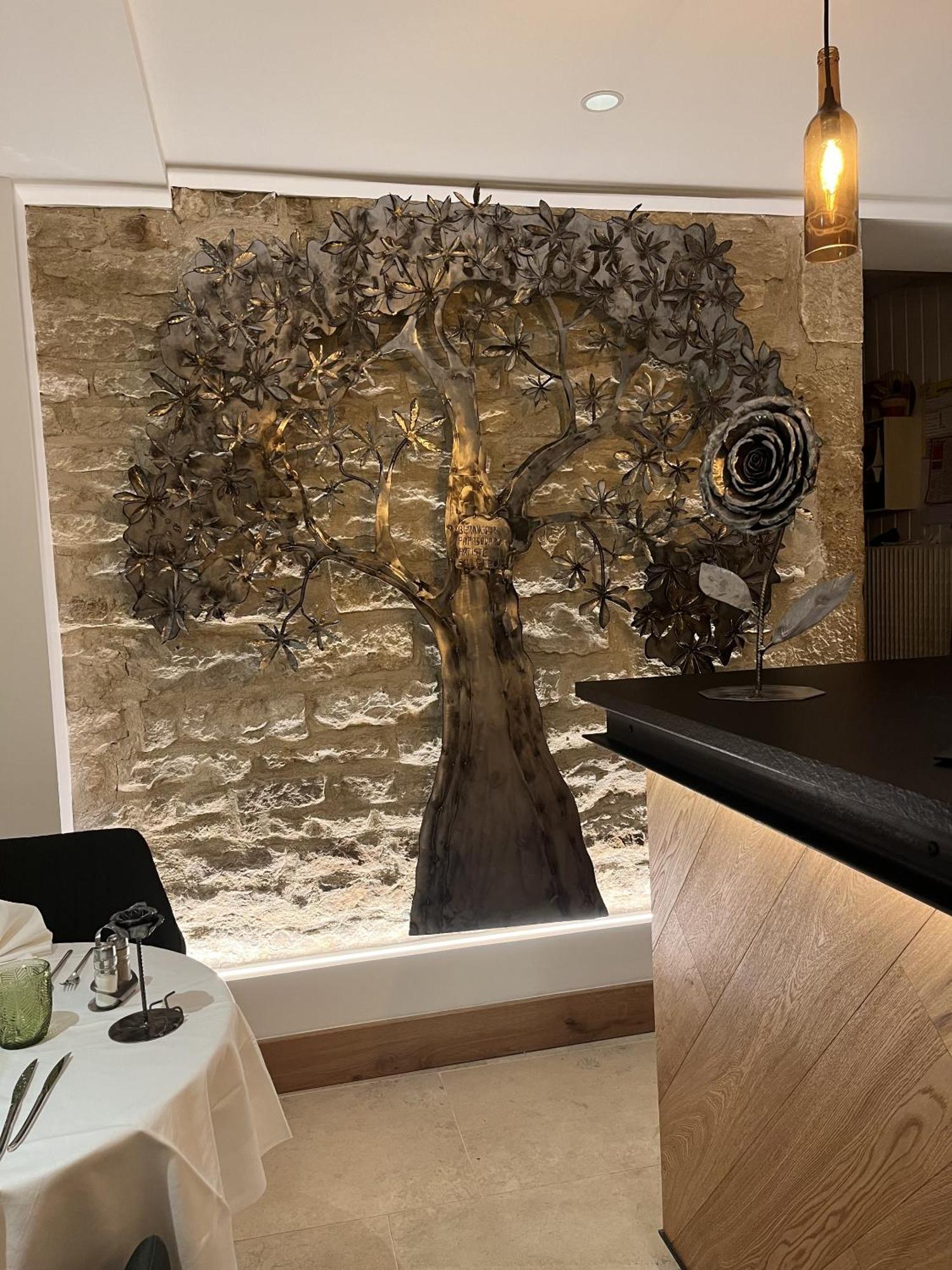 Logis Le Marronnier Hotel Buffon Kültér fotó