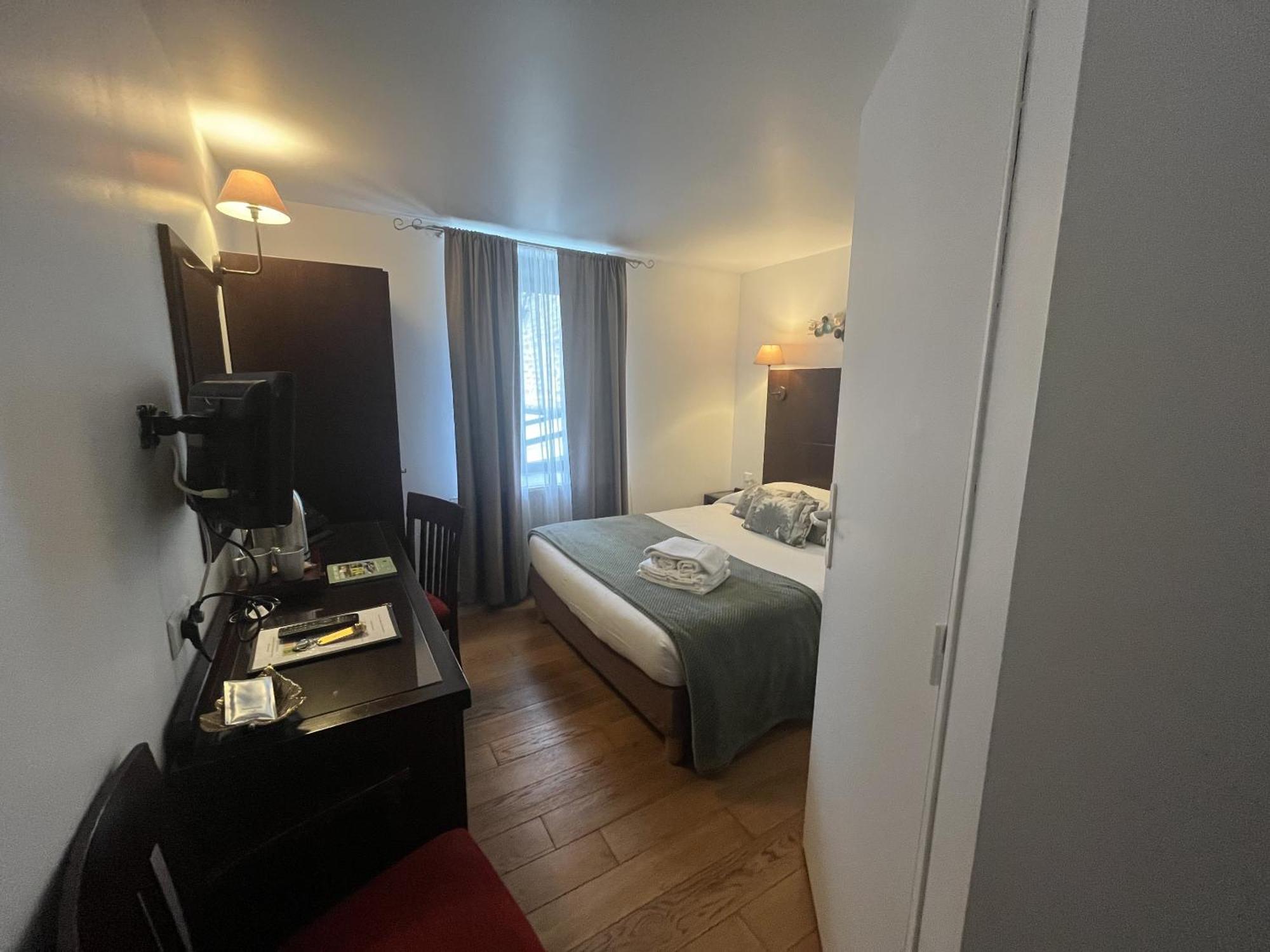 Logis Le Marronnier Hotel Buffon Kültér fotó