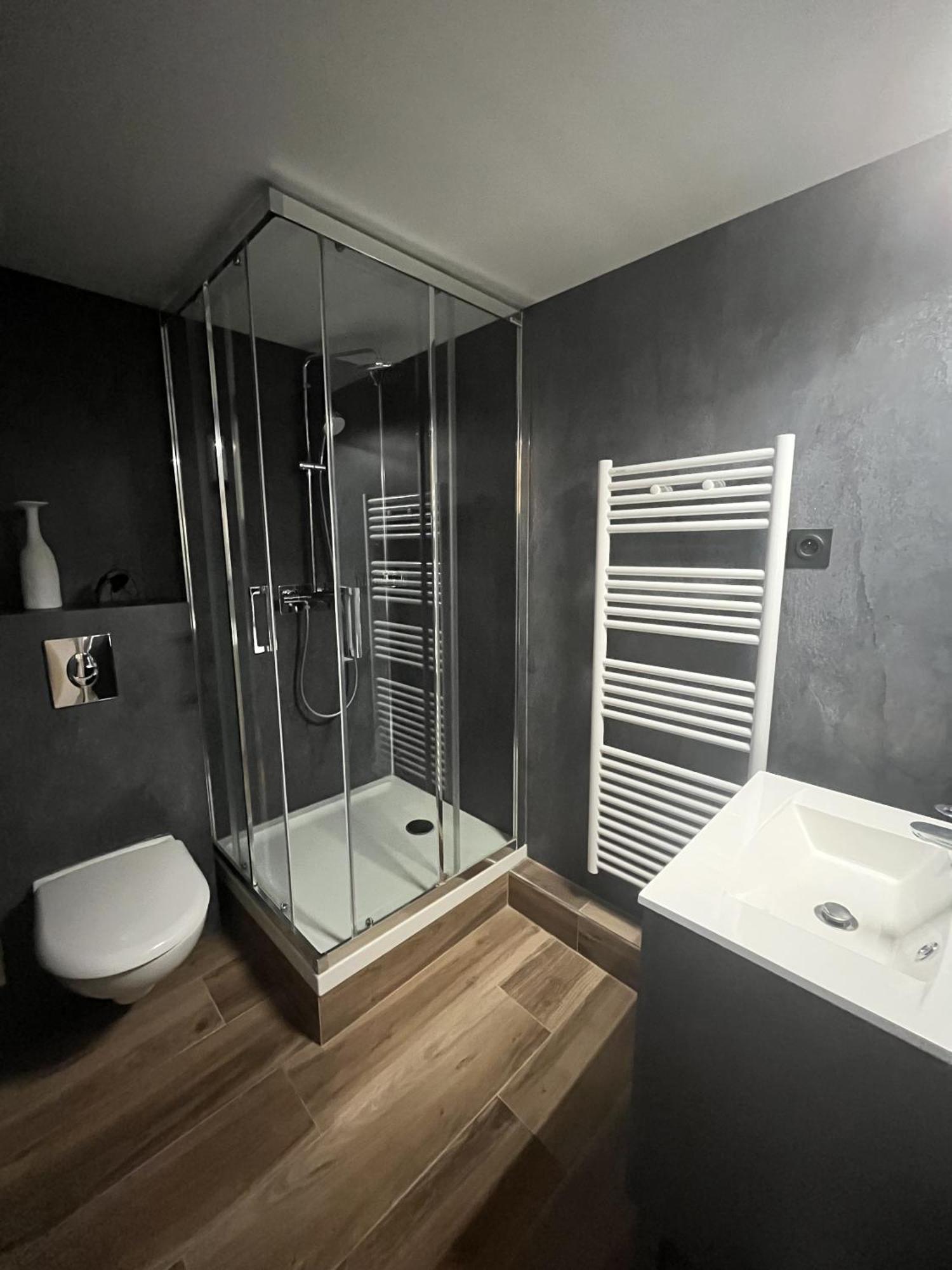 Logis Le Marronnier Hotel Buffon Szoba fotó