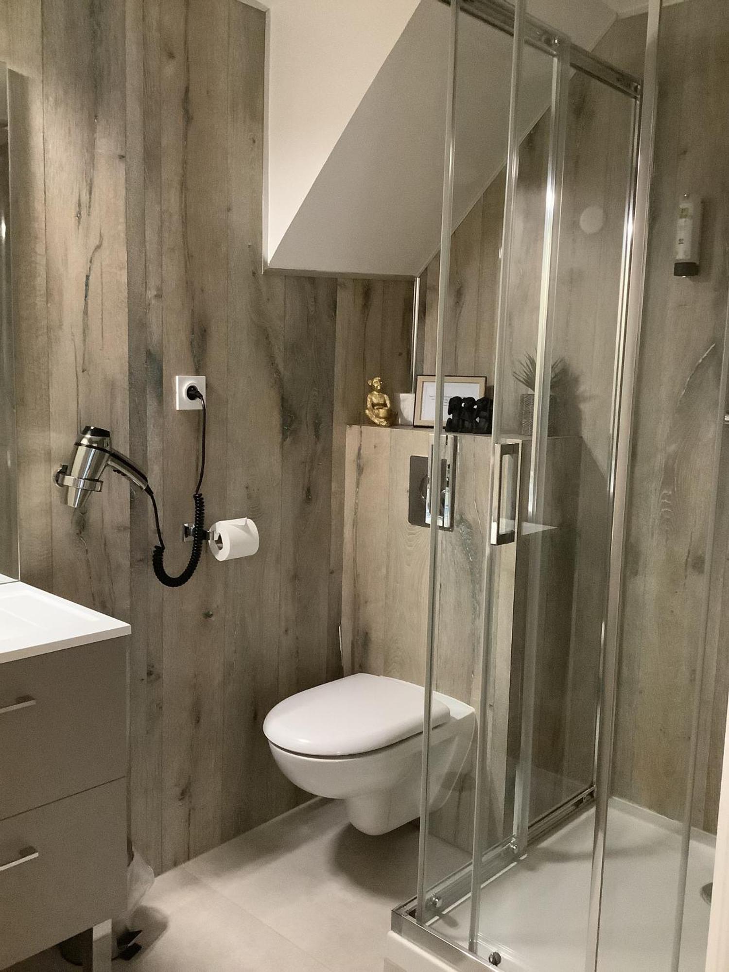 Logis Le Marronnier Hotel Buffon Szoba fotó
